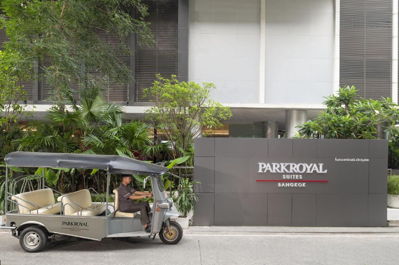 Parkroyal Suites Bangkok Exterior photo